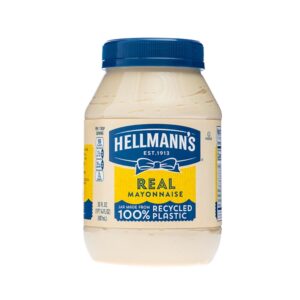 Mayonesa Regular Hellmann'S 30 Onz
