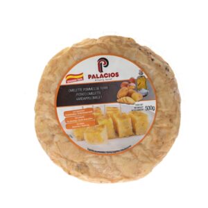 Tortilla De Papa Con Cebolla Palacios 500 Gr