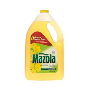 Aceite De Canola Mazola 128 Onz