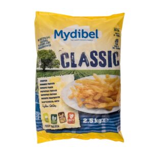 Papas Congeladas Mydibel 2.5 Kg