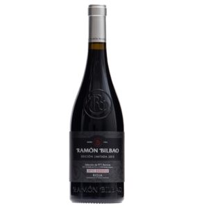Vino Tinto Crianza Edicion Limitada Ramon Bilbao 75 Cl