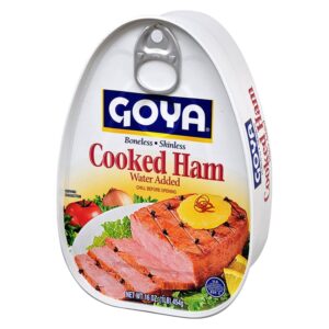 Jamon Cocido Goya 16Oz