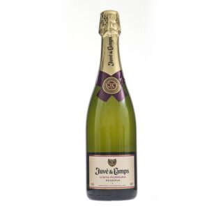 Espumante Essential Púrpura Juve Camps Reserva 75 Cl