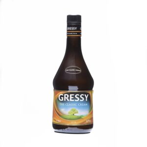 Licor Crema De Whisky Gressy 70 Cl