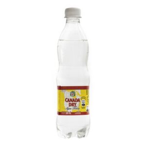 Agua Tónica Canada Dry 500 Ml