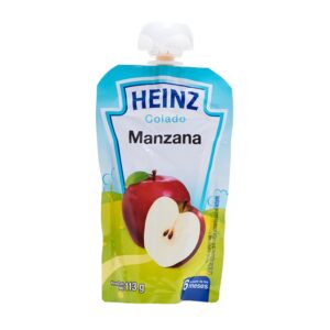 Colado De Manzana Heinz 113 Gr