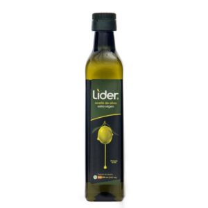 Aceite De Oliva Extra Virgen Lider 500 Ml