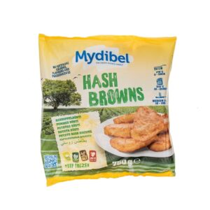 Papas Congeladas Hash Brown Mydibel 750 Gr