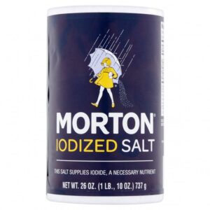 Sal Yodada Morton 26 Onz