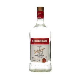 Vodka Premium Stolichnaya 1.75 Lt