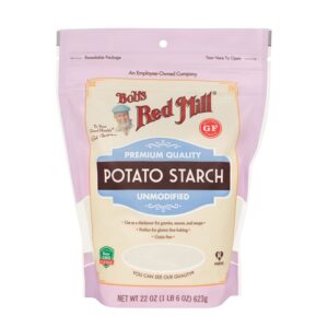 Fecula De Papa Sin Gluten Bob'S 22 Onz