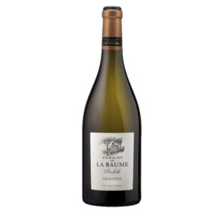 Vino Blanco Viognier La Baume Domaine 75 Cl
