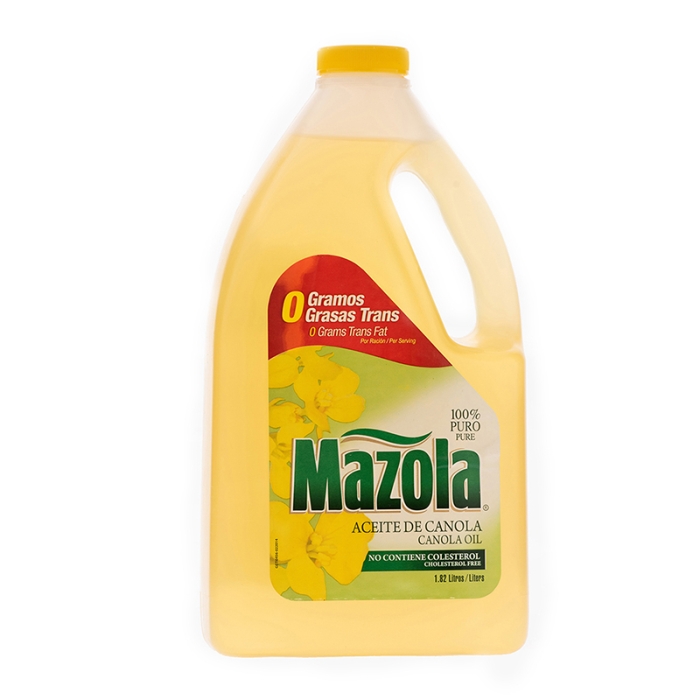 Aceite De Canola Mazola 64 Onz