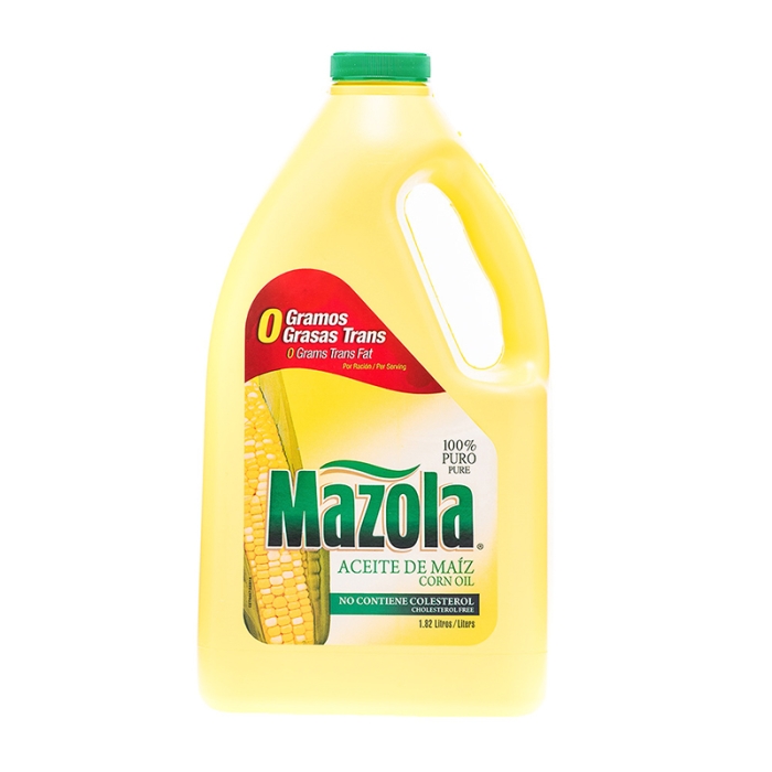 Aceite De Maiz Mazola 64 Onz