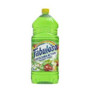 Desinfectante Aroma Pasion De Frutas Fabuloso 2 Lt