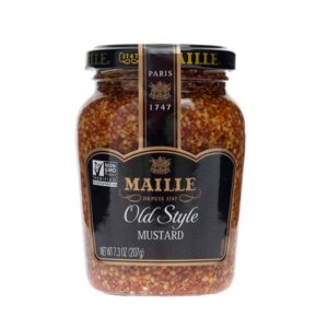 Mostaza Dijon Granulada Old Style Maille 7.3 Onz