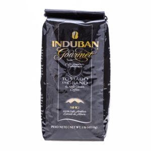 Cafe Gourmet En Grano Induban 1 Lt