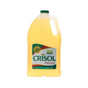 Aceite De Soya Crisol 96 Onz