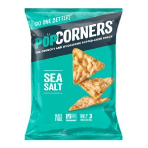 Popcorners Sea Salt 1 Onz