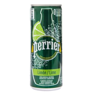 Agua Sabor Lima Perrier 250 Ml