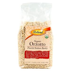 Orzotto Organico Roland 17.6 Onz