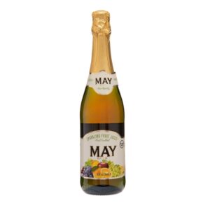Sidra Cocktail De Frutas Sin Alcohol Sparkling Mays 75 Cl