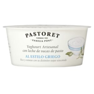 Yogurt Griego Pastoret 125 Gr