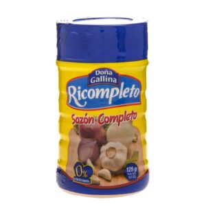 Sazon Completo En Polvo Ricompleto 125 Gr