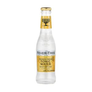 Agua Tónica Indian Fever Tree 200 Ml, 4 Und/Paq