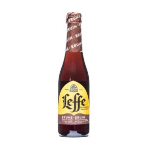 Cerveza Brune Leffe 300 Ml