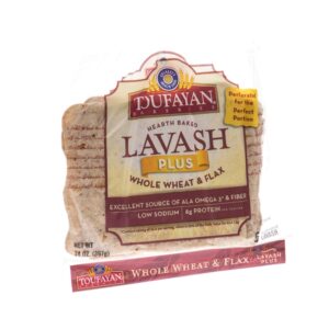 Lavash Plus Integral Toufayan 14 Onz