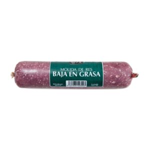 Carne Molida De Res Baja En Grasa