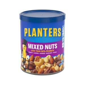 Nueces Mixtas Planters 6.5 Onz
