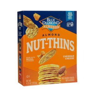 Galletas Con Almendras Blue Diamond 4.25 Onz