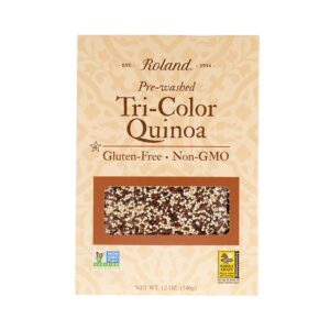Quinoa Tricolor Roland 12 Onz