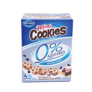 Galleta Chocolate Sin Azucar Marbu 120 Gr