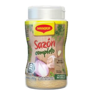 Sazon Completo En Polvo Maggi 110 Gr