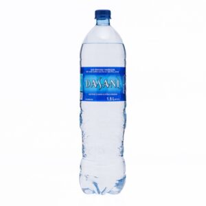 Agua Mineral Dasani 1.5 Lt