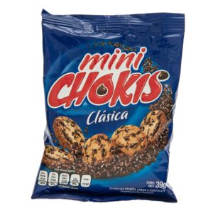 Galleta Mini Chokis Gamesa 39 Gr