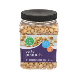 Mani Party Food Club 38.5 Onz