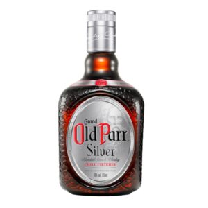 Whisky Silver Old Parr 75 Cl