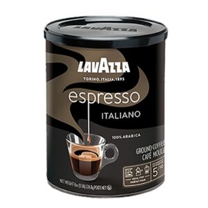 Cafe Espresso Lavazza 8 Onz