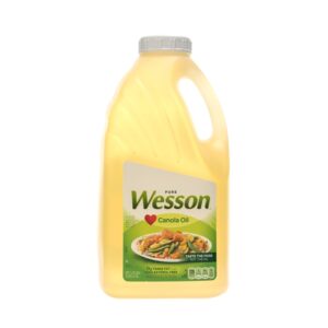 Aceite De Canola Wesson 1.25 Gl
