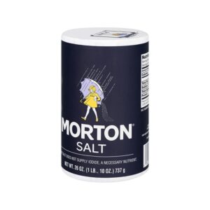 Sal Original Morton 26 Onz