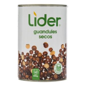 Guandules Secos Lider 15 Oz