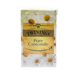 Te De Manzanilla Twinings 20 Und/Paq