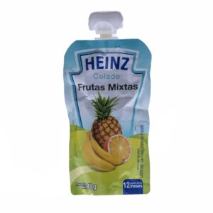 Colado De Frutas Mixtas Heinz 113 Gr