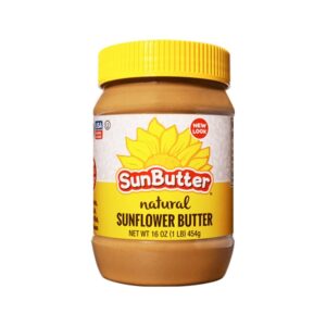Mantequilla De Girasol Natural Sun Butter 16 Onz