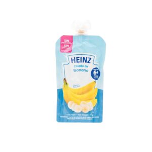 Colado De Banana Heinz 113 Gr