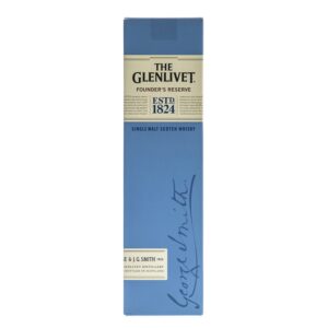 Whisky Founders Reserve The Glenlivet 75 Cl
